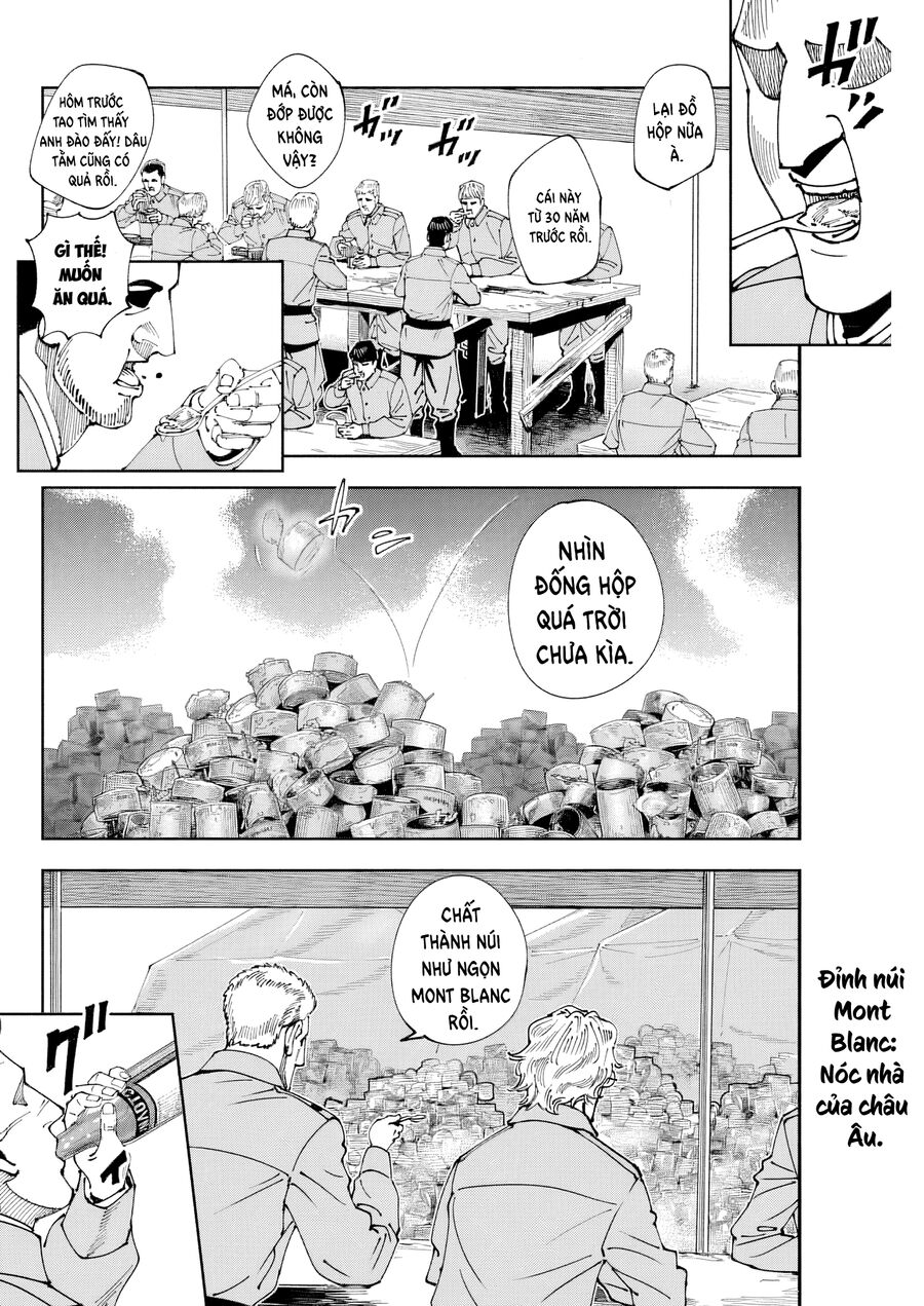 Lời Nguyện Cầu Chernobyl: Biên Niên Sử Của Tương Lai. - Chapter 6