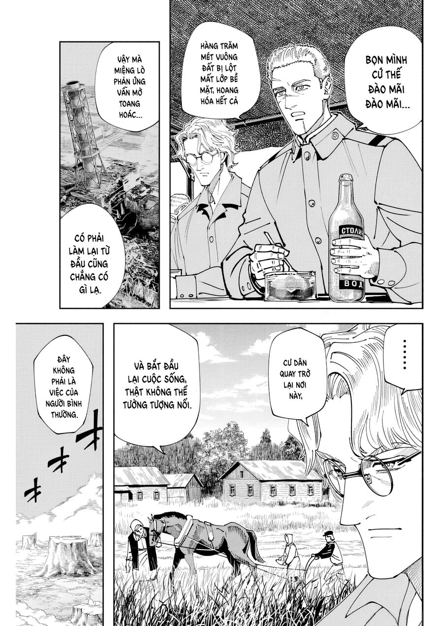 Lời Nguyện Cầu Chernobyl: Biên Niên Sử Của Tương Lai. - Chapter 6