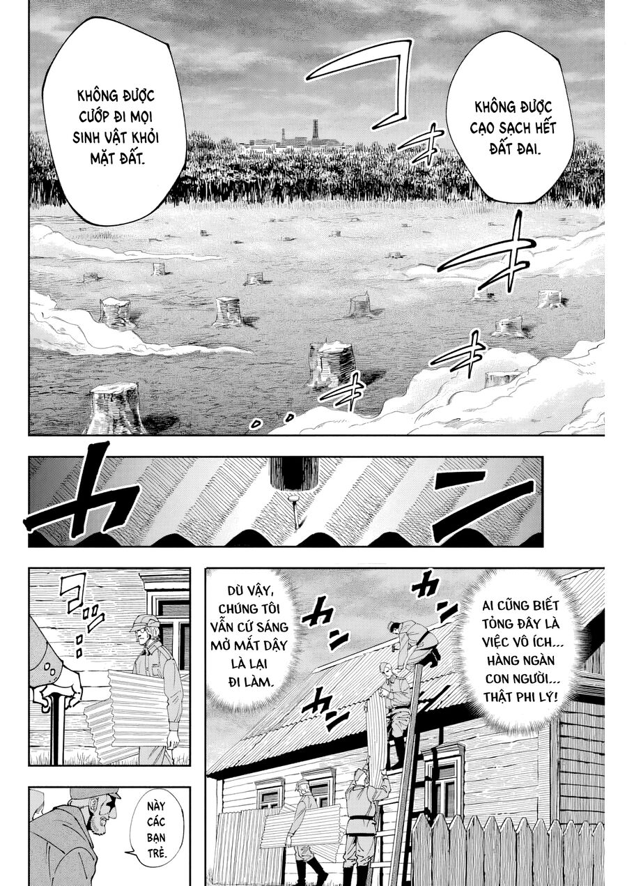 Lời Nguyện Cầu Chernobyl: Biên Niên Sử Của Tương Lai. - Chapter 6