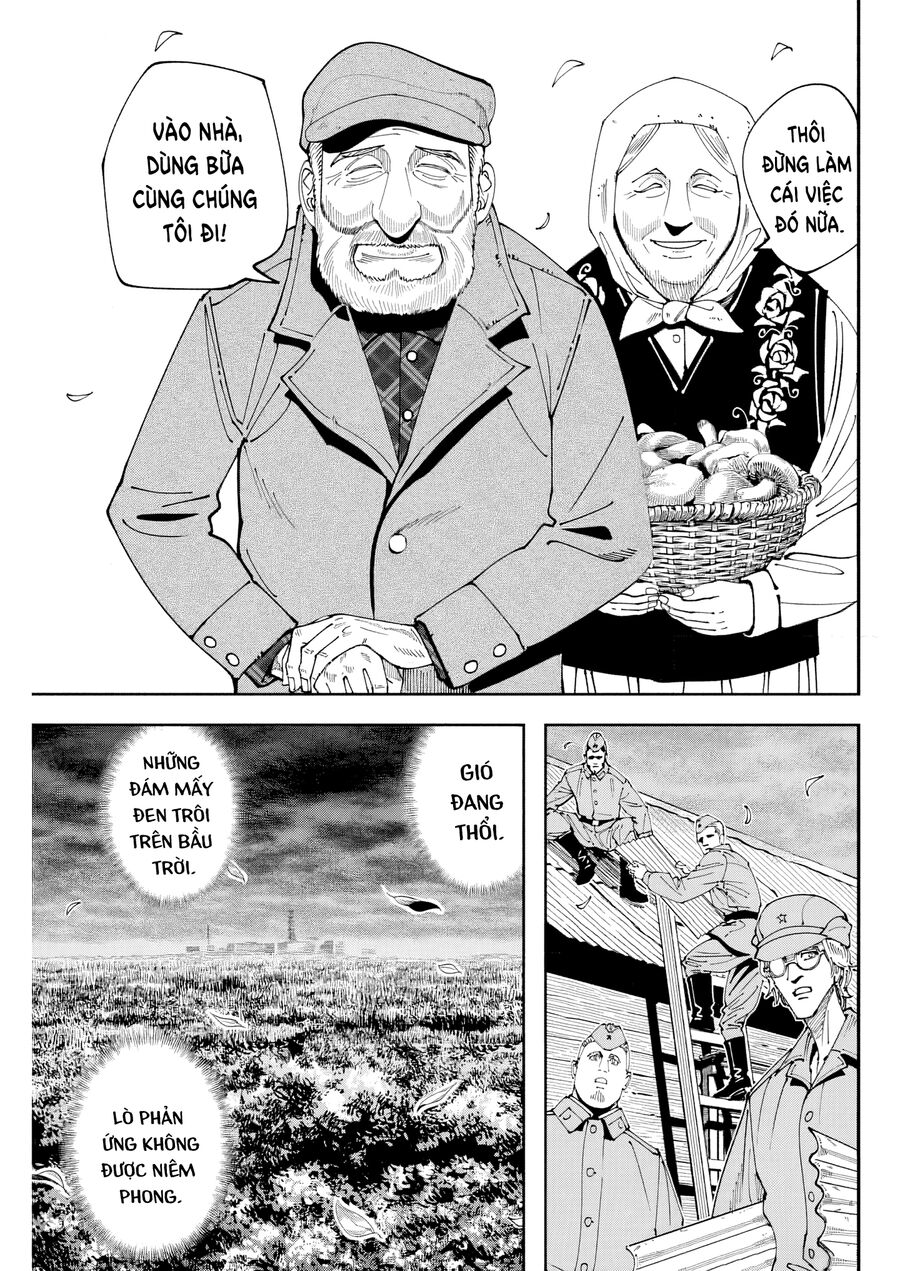 Lời Nguyện Cầu Chernobyl: Biên Niên Sử Của Tương Lai. - Chapter 6
