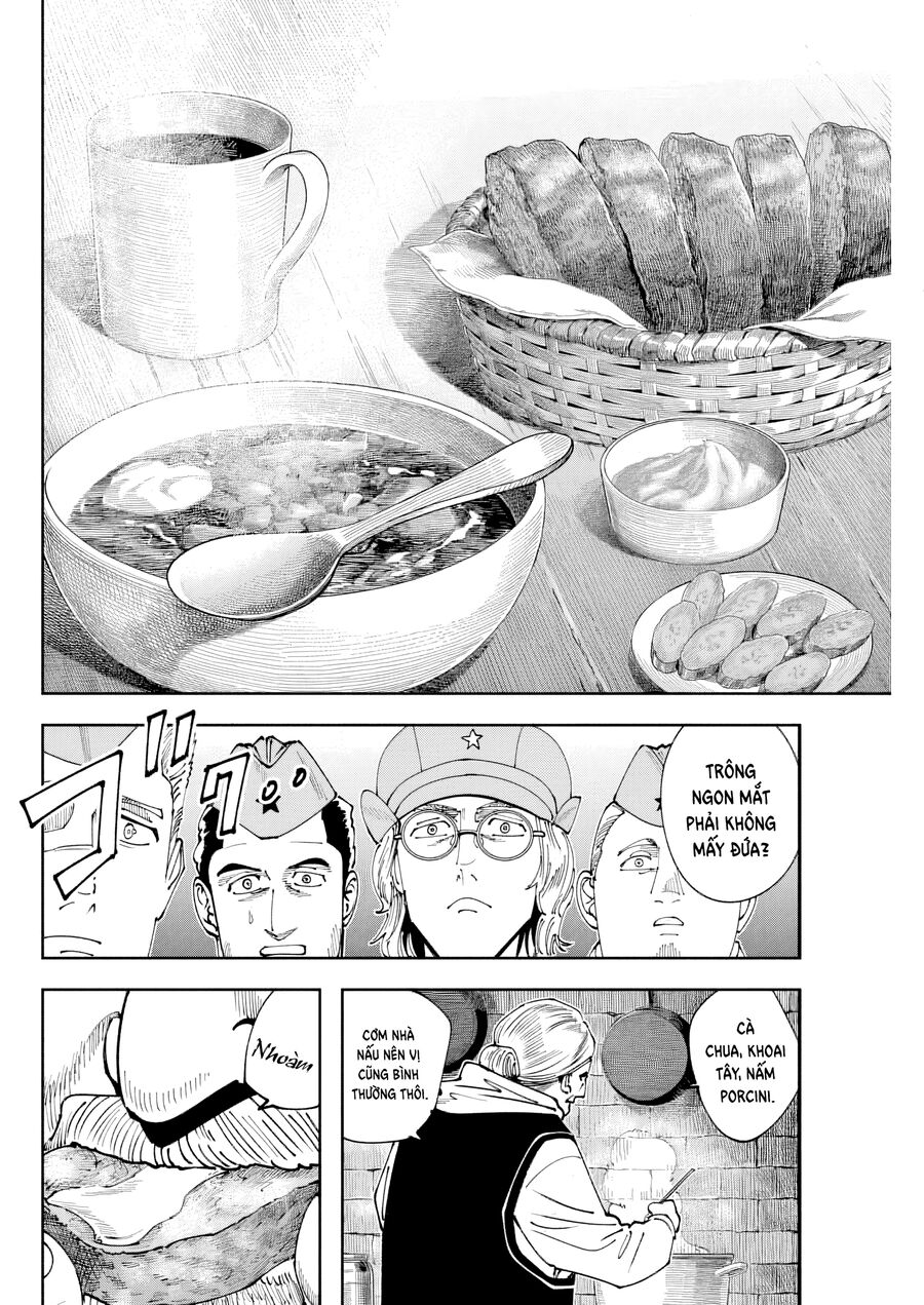 Lời Nguyện Cầu Chernobyl: Biên Niên Sử Của Tương Lai. - Chapter 6