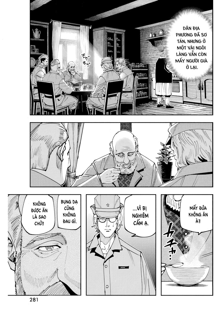 Lời Nguyện Cầu Chernobyl: Biên Niên Sử Của Tương Lai. - Chapter 6