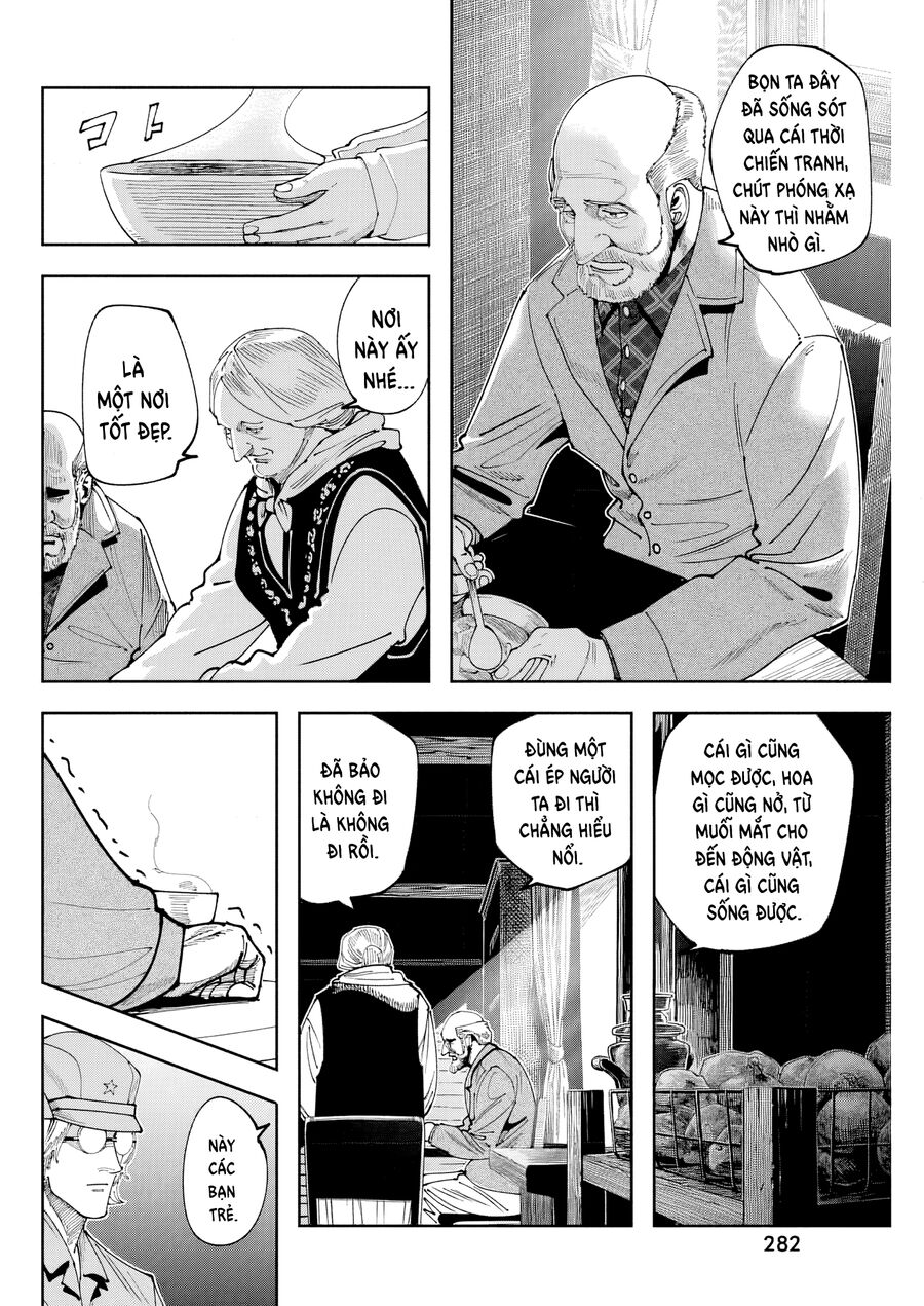 Lời Nguyện Cầu Chernobyl: Biên Niên Sử Của Tương Lai. - Chapter 6