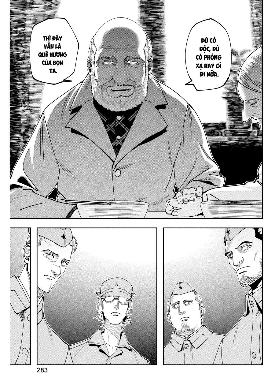 Lời Nguyện Cầu Chernobyl: Biên Niên Sử Của Tương Lai. - Chapter 6
