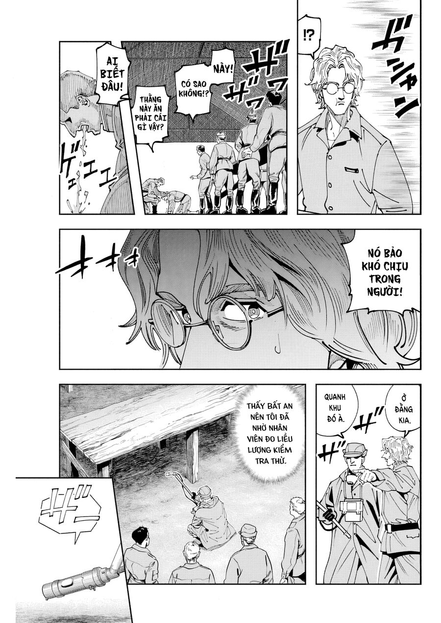 Lời Nguyện Cầu Chernobyl: Biên Niên Sử Của Tương Lai. - Chapter 6