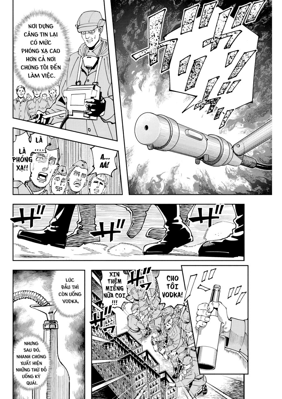 Lời Nguyện Cầu Chernobyl: Biên Niên Sử Của Tương Lai. - Chapter 6