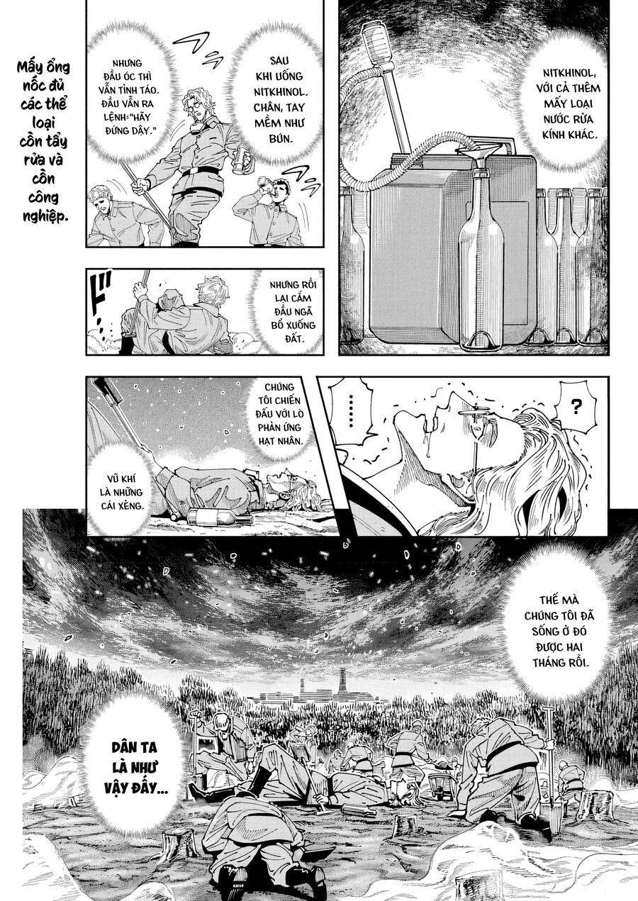 Lời Nguyện Cầu Chernobyl: Biên Niên Sử Của Tương Lai. - Chapter 6