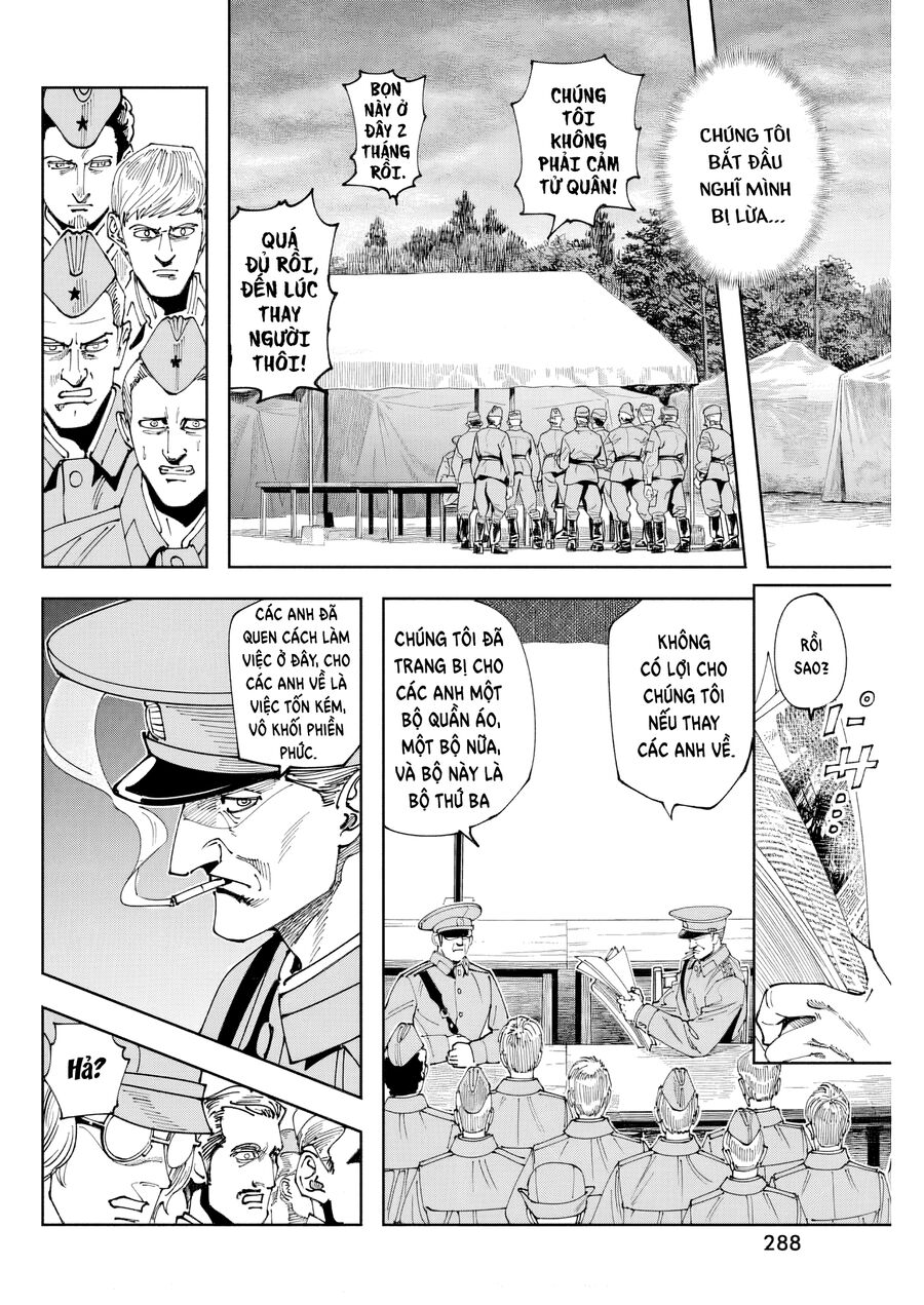Lời Nguyện Cầu Chernobyl: Biên Niên Sử Của Tương Lai. - Chapter 6