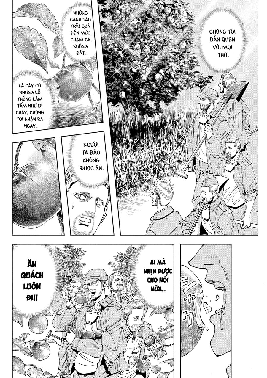 Lời Nguyện Cầu Chernobyl: Biên Niên Sử Của Tương Lai. - Chapter 6