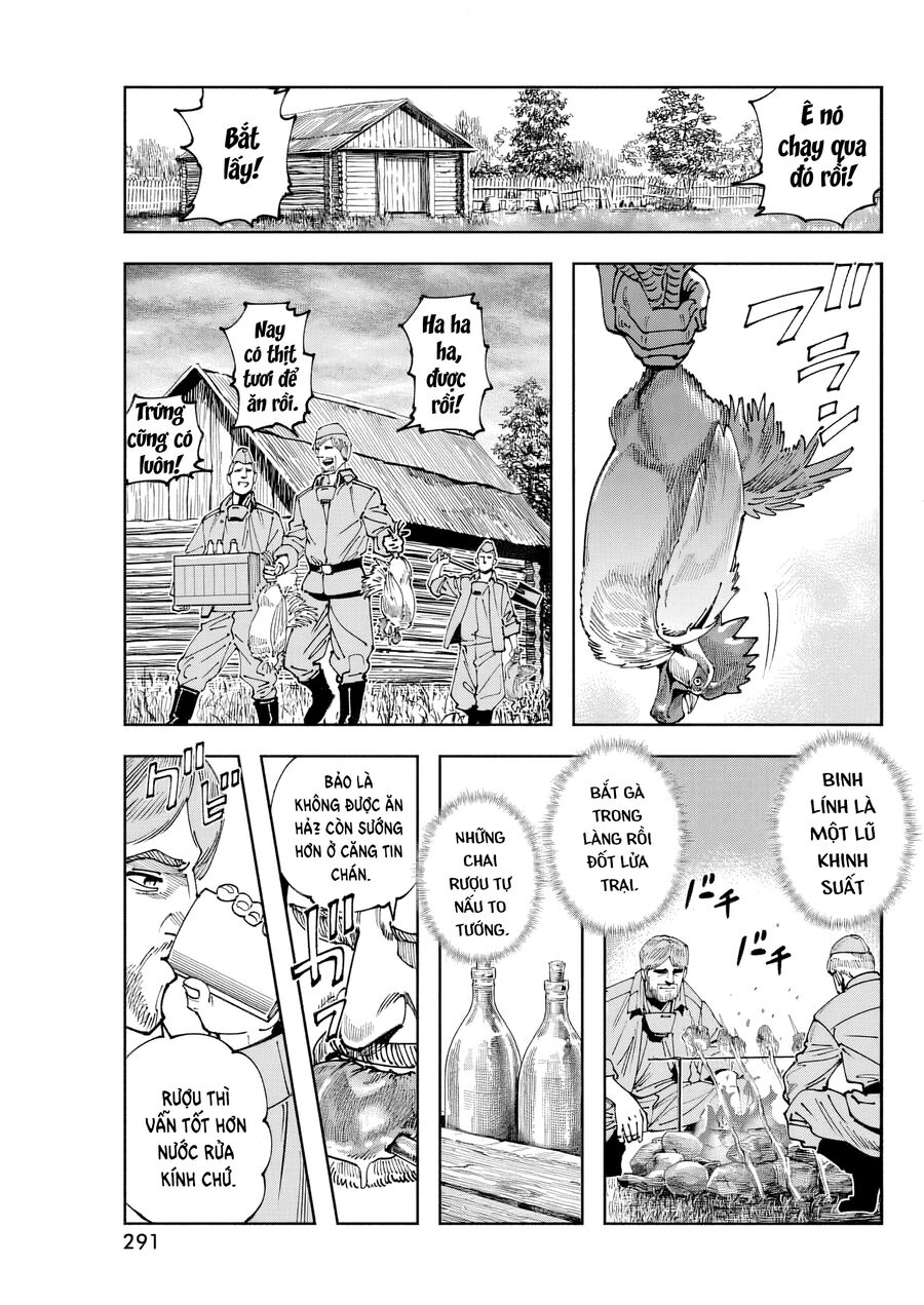Lời Nguyện Cầu Chernobyl: Biên Niên Sử Của Tương Lai. - Chapter 6