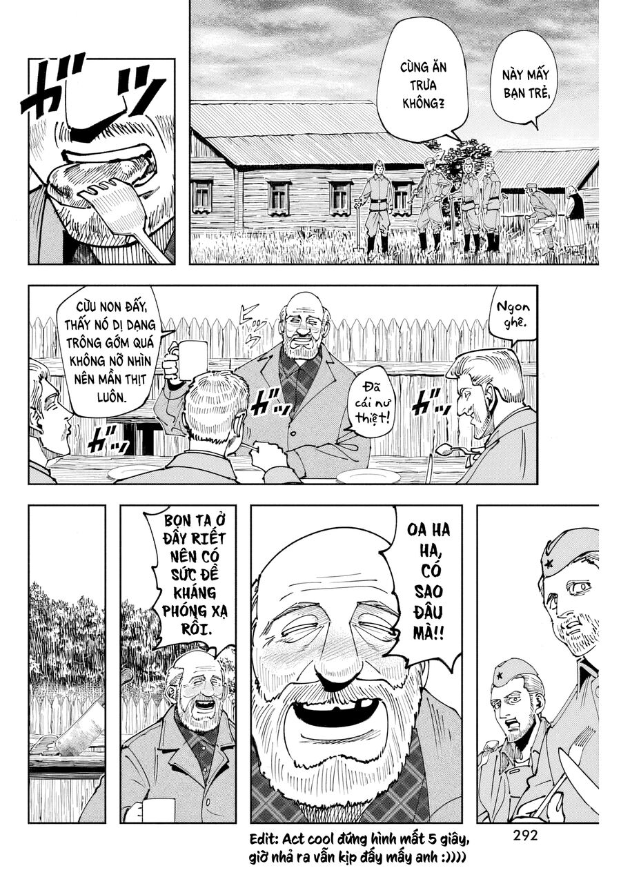 Lời Nguyện Cầu Chernobyl: Biên Niên Sử Của Tương Lai. - Chapter 6