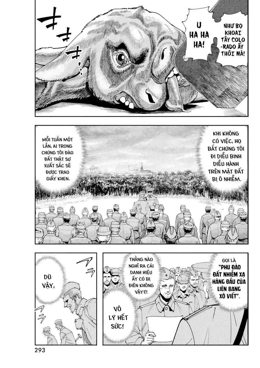 Lời Nguyện Cầu Chernobyl: Biên Niên Sử Của Tương Lai. - Chapter 6