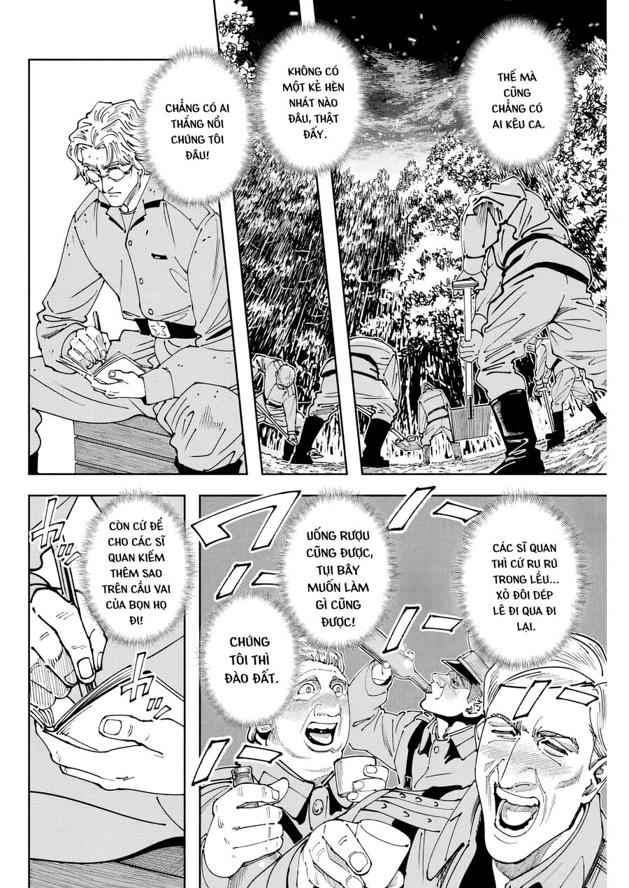 Lời Nguyện Cầu Chernobyl: Biên Niên Sử Của Tương Lai. - Chapter 6