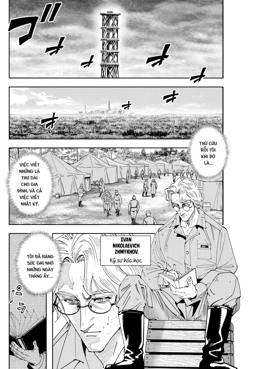 Lời Nguyện Cầu Chernobyl: Biên Niên Sử Của Tương Lai. - Chapter 6