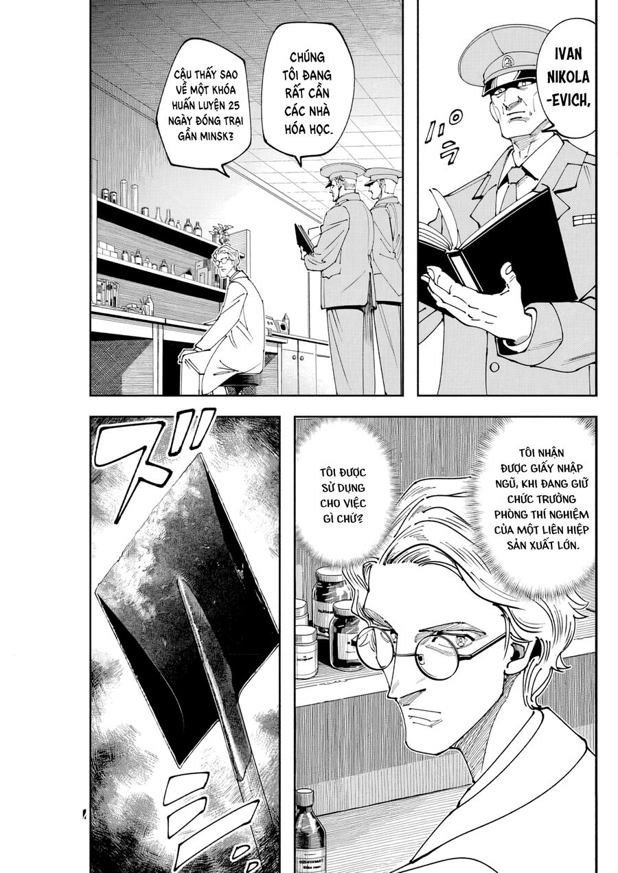 Lời Nguyện Cầu Chernobyl: Biên Niên Sử Của Tương Lai. - Chapter 6