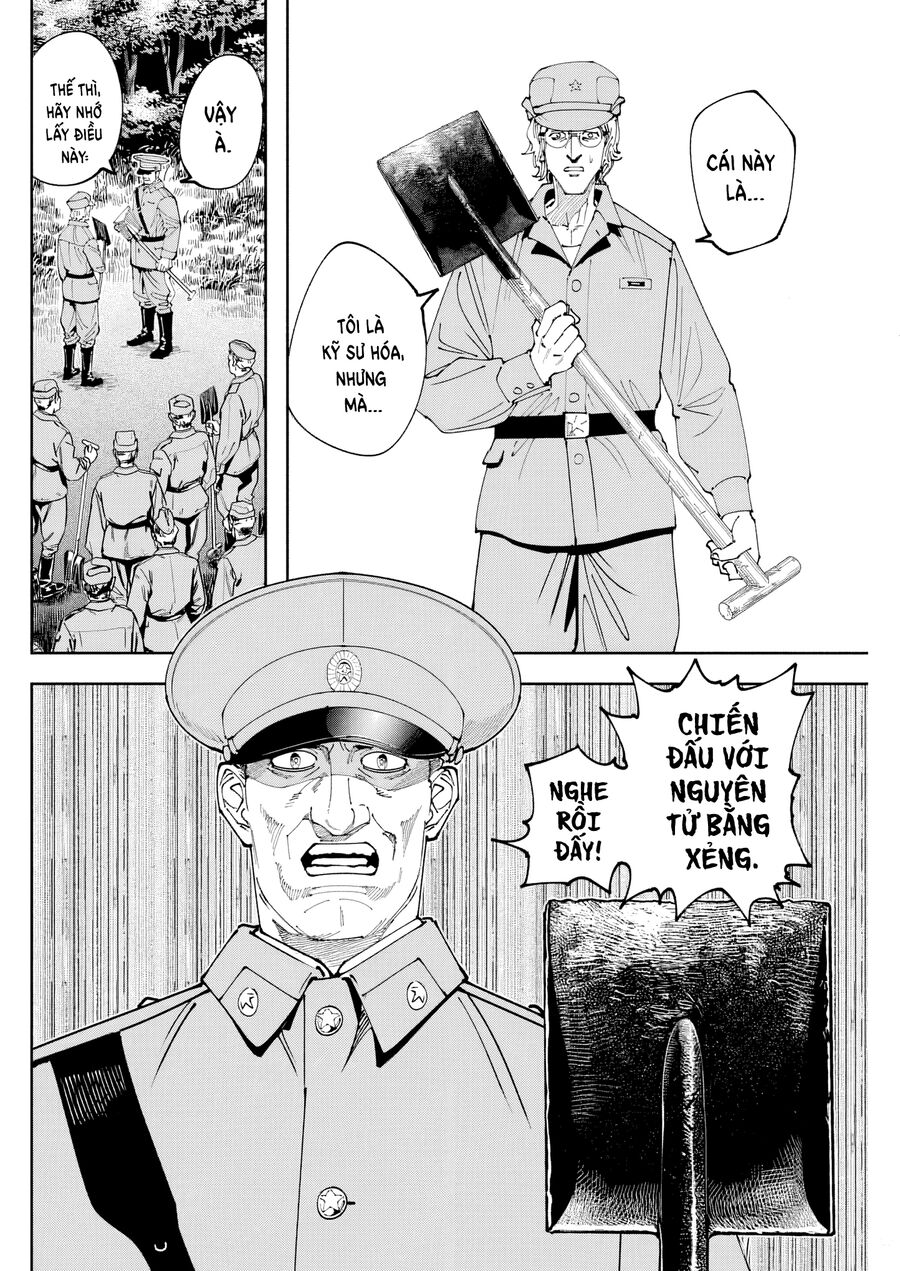 Lời Nguyện Cầu Chernobyl: Biên Niên Sử Của Tương Lai. - Chapter 6