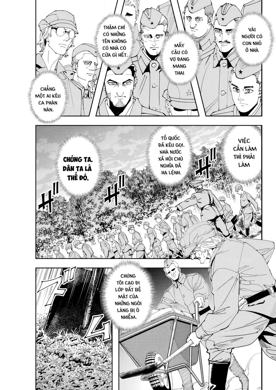 Lời Nguyện Cầu Chernobyl: Biên Niên Sử Của Tương Lai. - Chapter 6