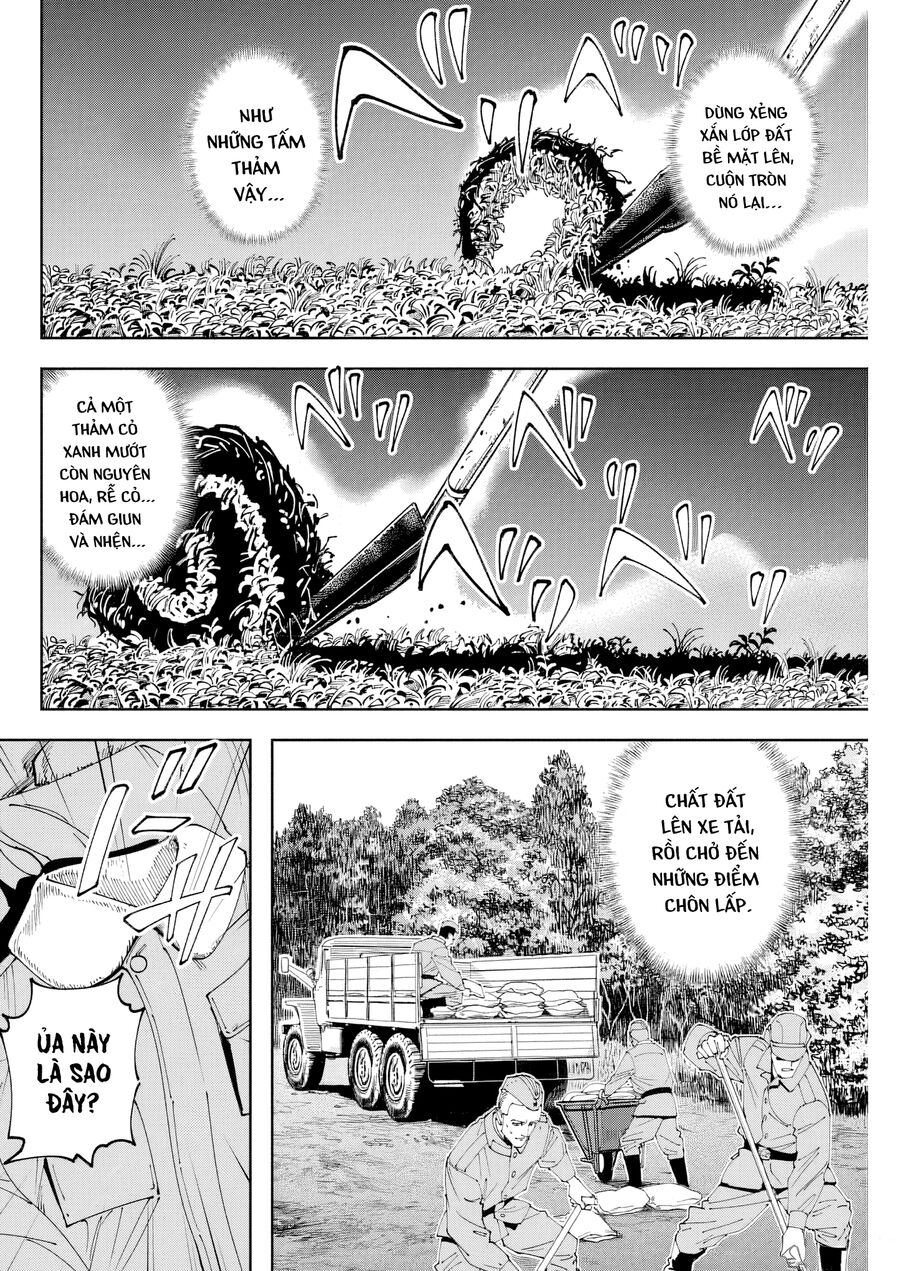 Lời Nguyện Cầu Chernobyl: Biên Niên Sử Của Tương Lai. - Chapter 6