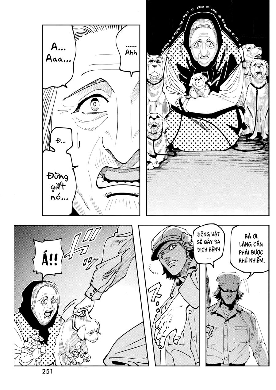Lời Nguyện Cầu Chernobyl: Biên Niên Sử Của Tương Lai. - Chapter 7