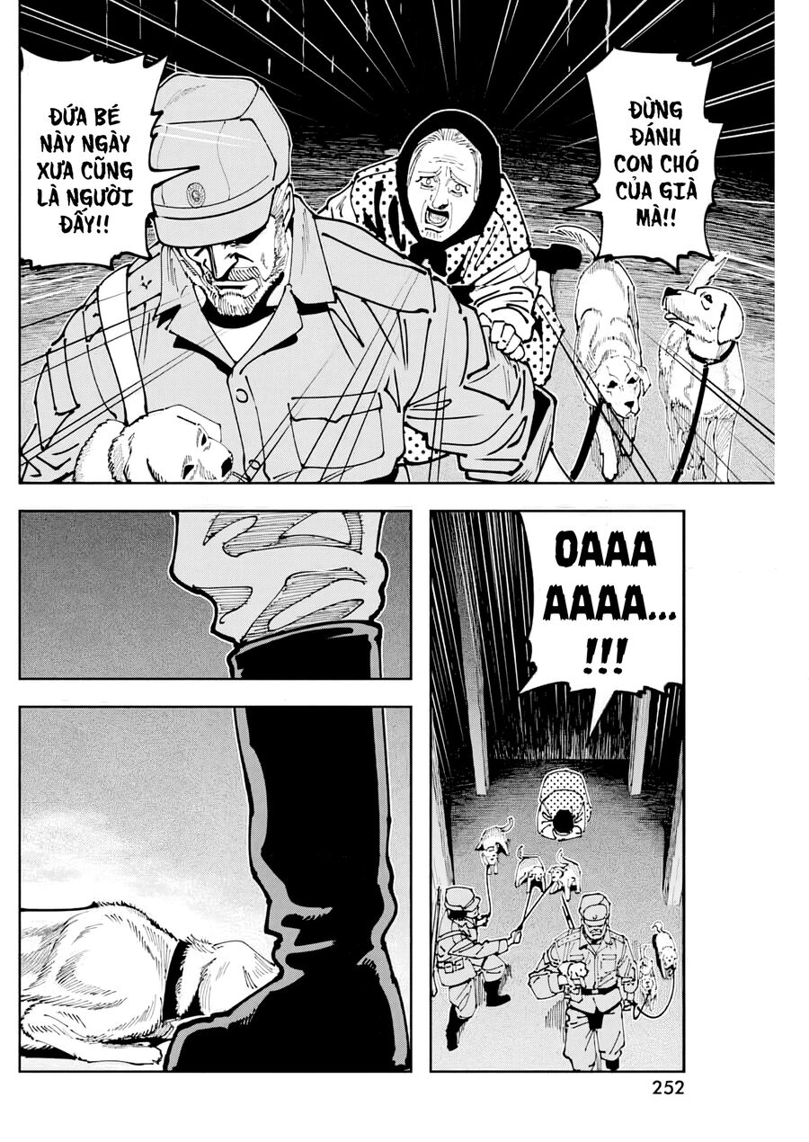 Lời Nguyện Cầu Chernobyl: Biên Niên Sử Của Tương Lai. - Chapter 7