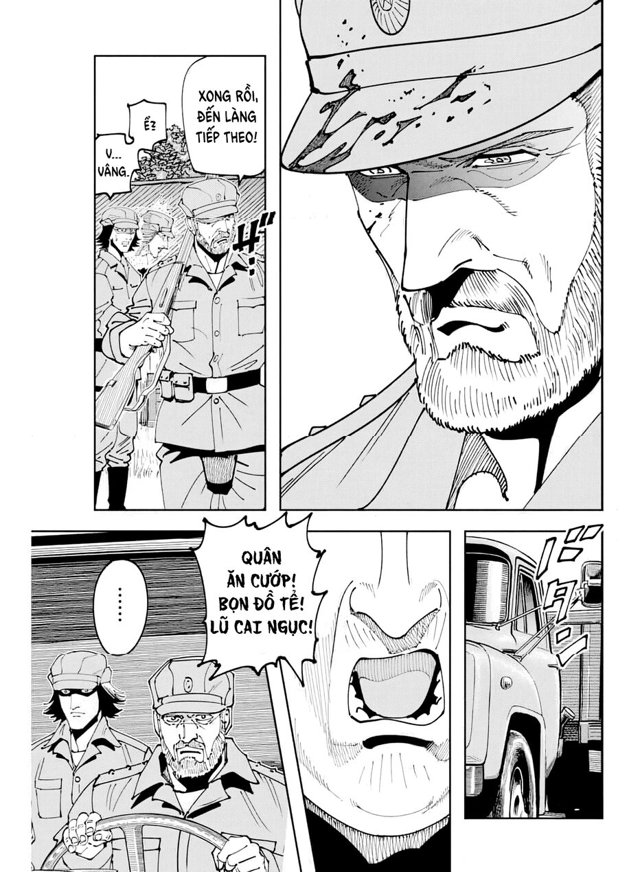 Lời Nguyện Cầu Chernobyl: Biên Niên Sử Của Tương Lai. - Chapter 7