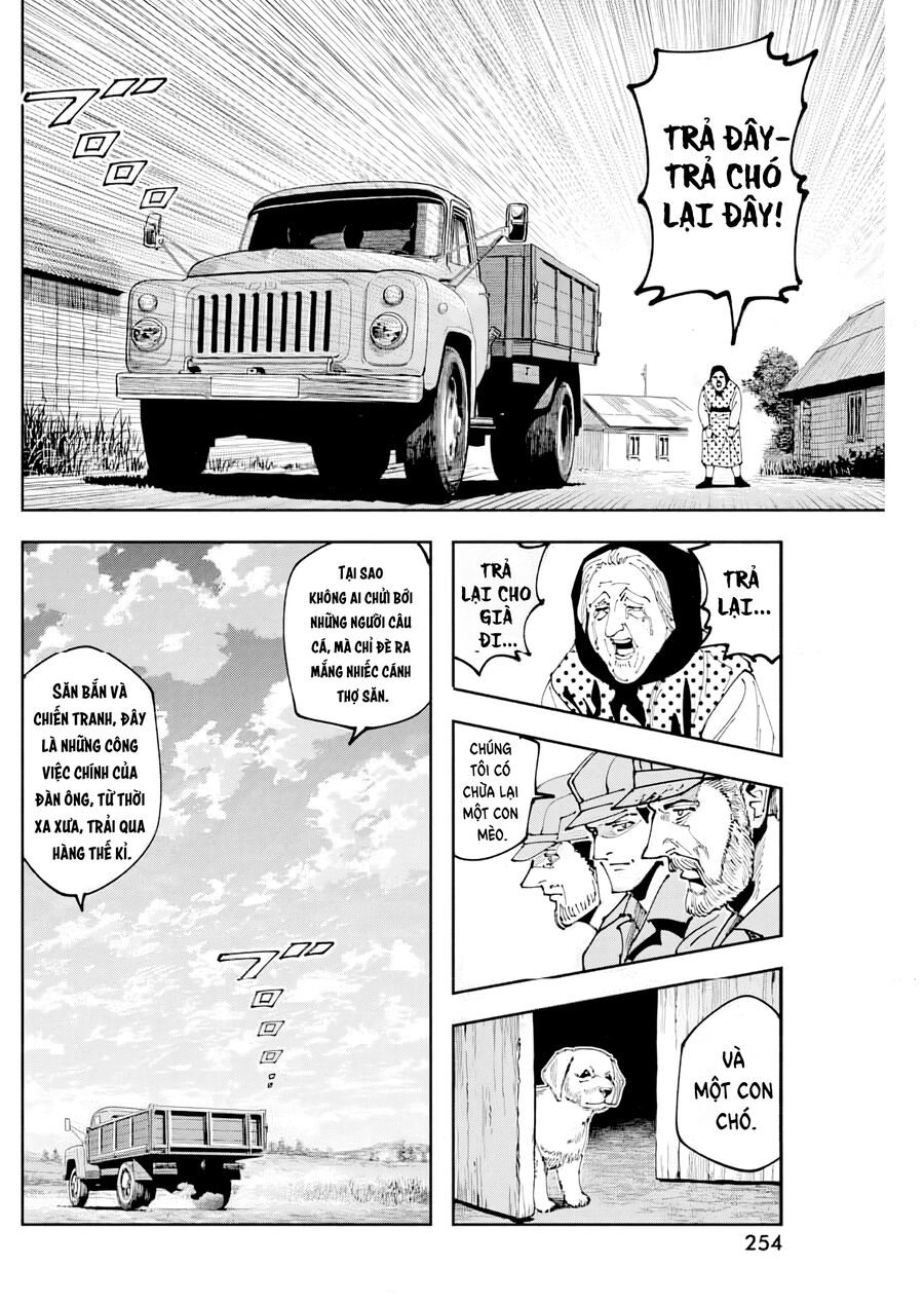 Lời Nguyện Cầu Chernobyl: Biên Niên Sử Của Tương Lai. - Chapter 7