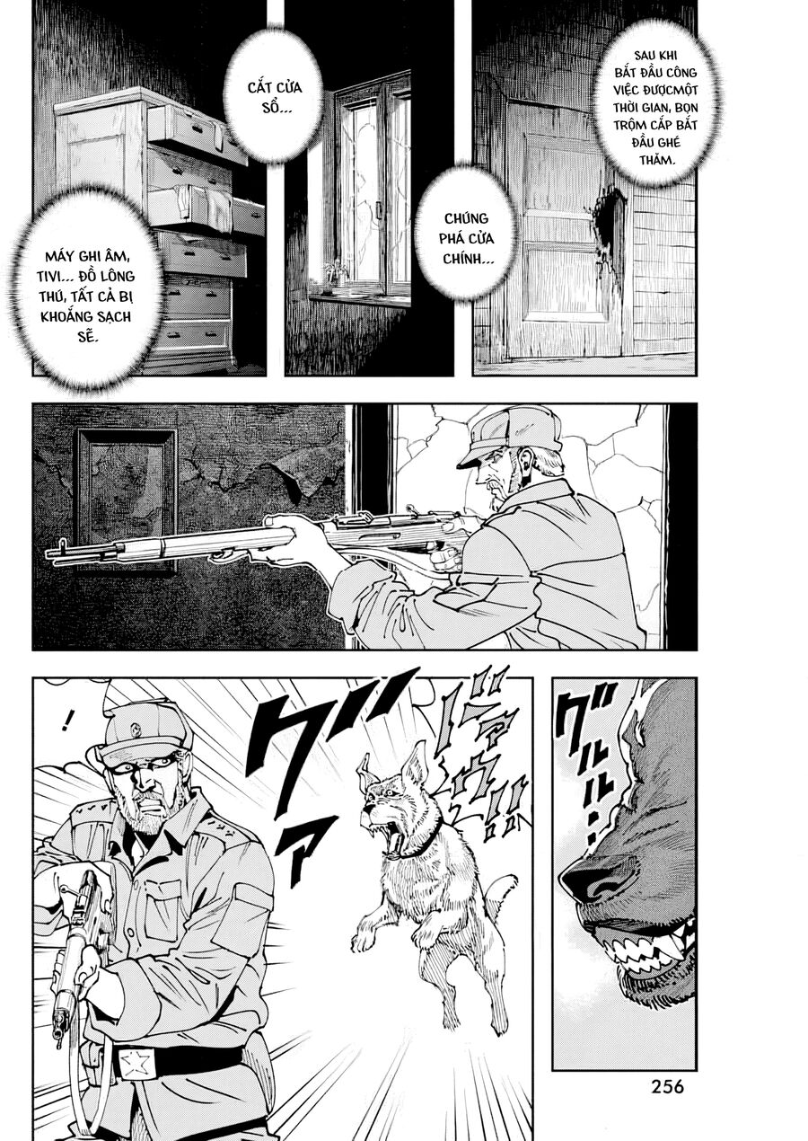 Lời Nguyện Cầu Chernobyl: Biên Niên Sử Của Tương Lai. - Chapter 7