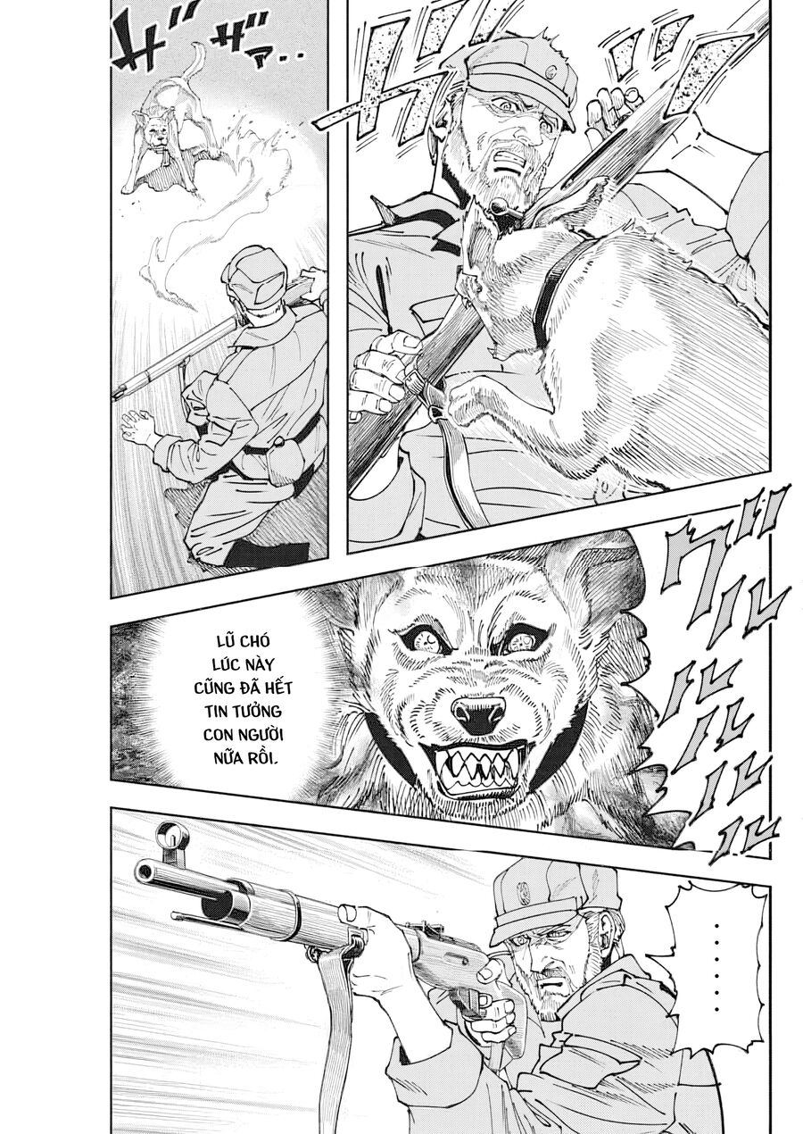 Lời Nguyện Cầu Chernobyl: Biên Niên Sử Của Tương Lai. - Chapter 7