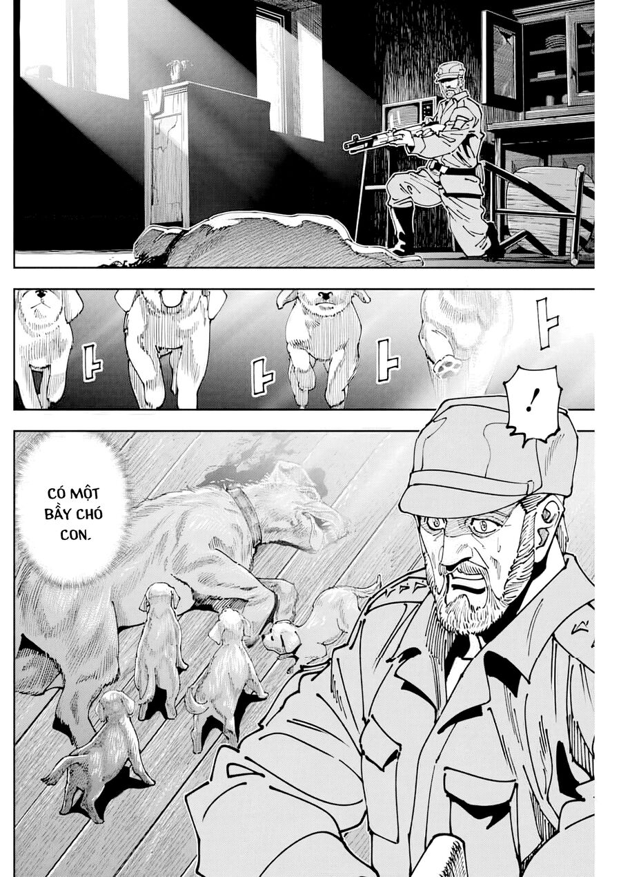Lời Nguyện Cầu Chernobyl: Biên Niên Sử Của Tương Lai. - Chapter 7