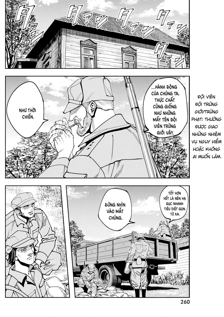 Lời Nguyện Cầu Chernobyl: Biên Niên Sử Của Tương Lai. - Chapter 7