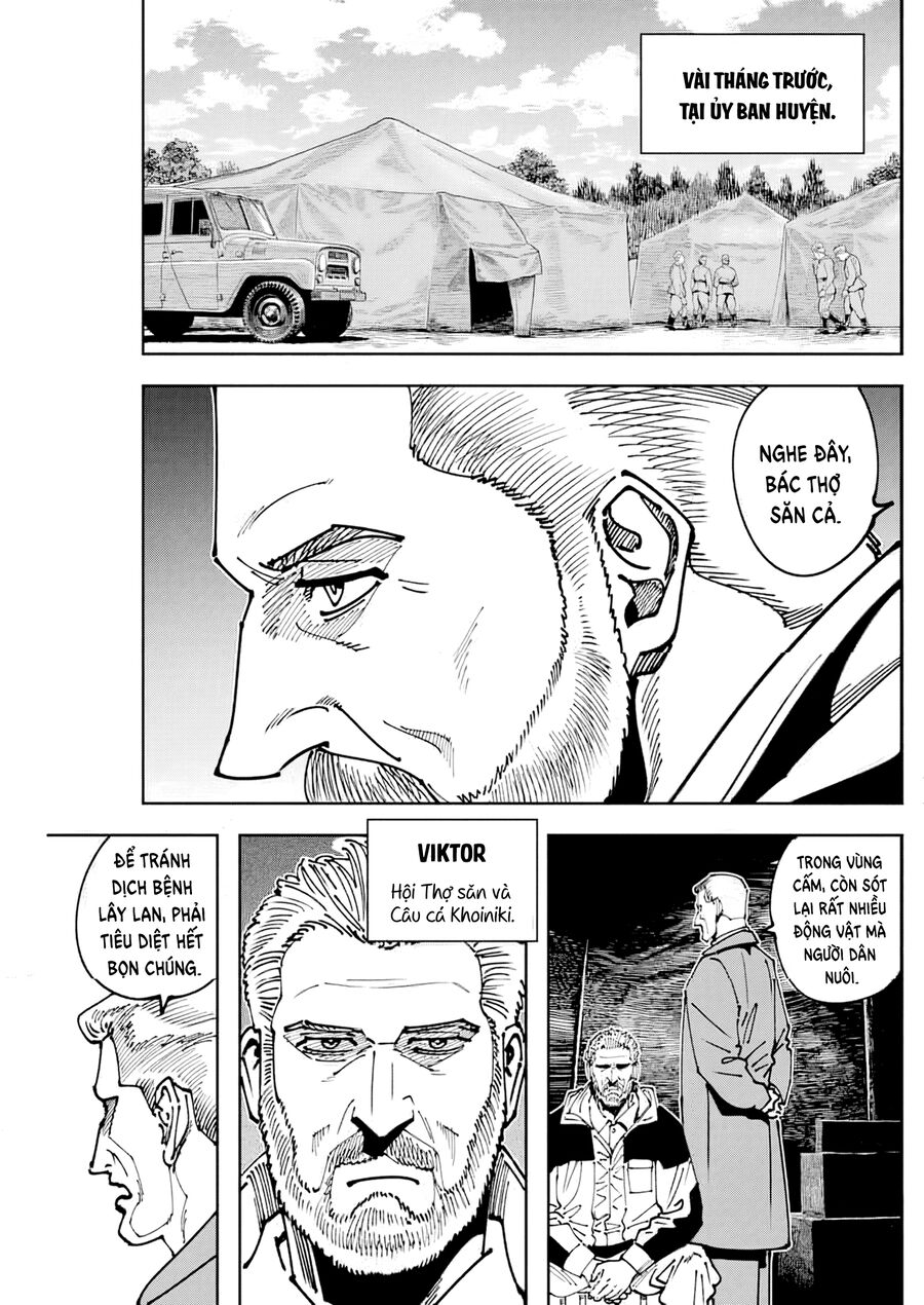 Lời Nguyện Cầu Chernobyl: Biên Niên Sử Của Tương Lai. - Chapter 7