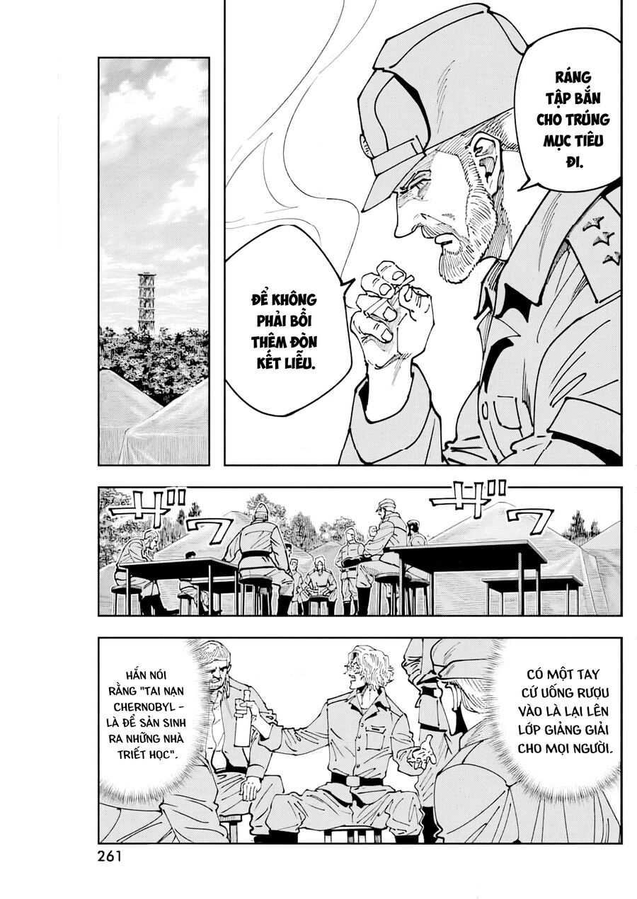 Lời Nguyện Cầu Chernobyl: Biên Niên Sử Của Tương Lai. - Chapter 7