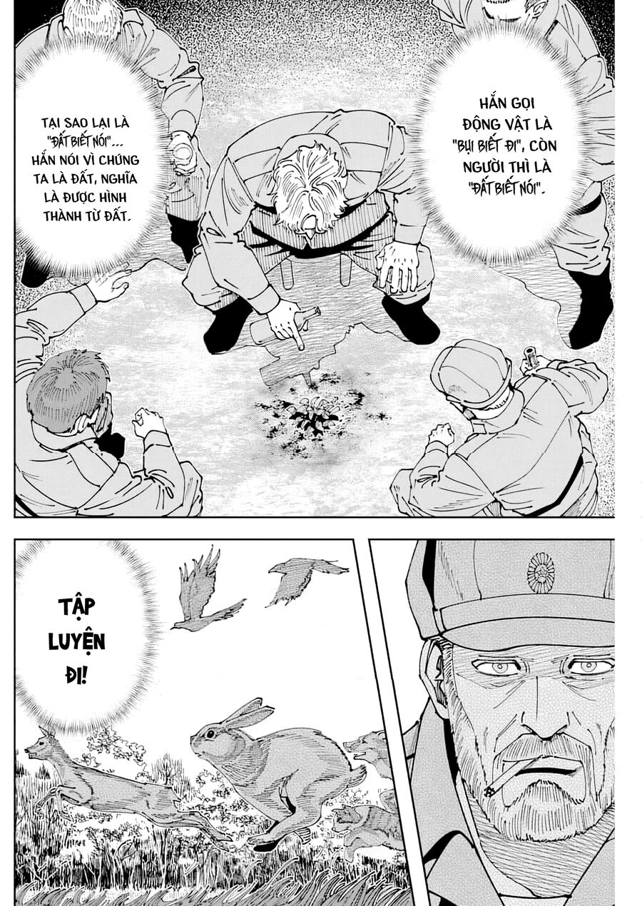 Lời Nguyện Cầu Chernobyl: Biên Niên Sử Của Tương Lai. - Chapter 7