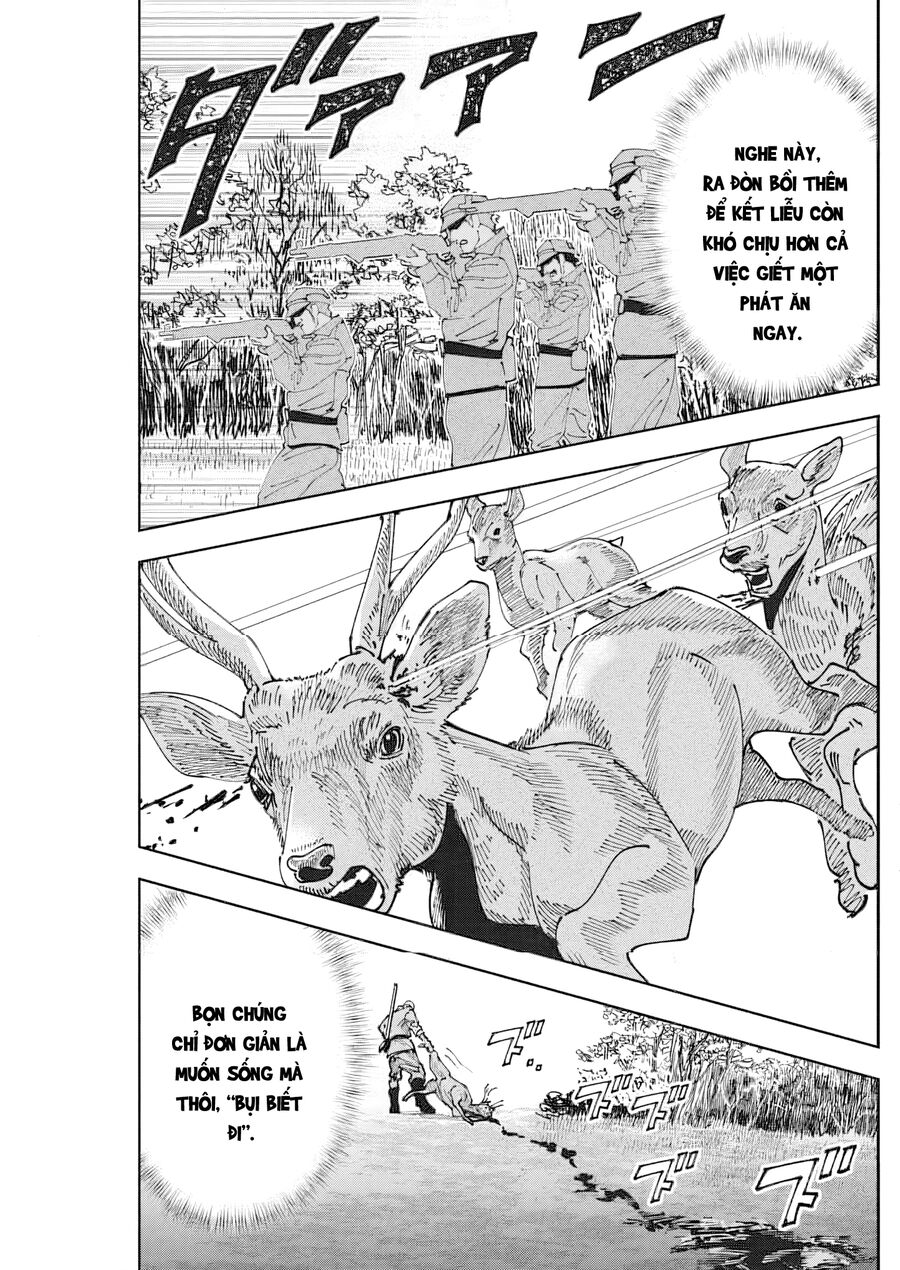 Lời Nguyện Cầu Chernobyl: Biên Niên Sử Của Tương Lai. - Chapter 7