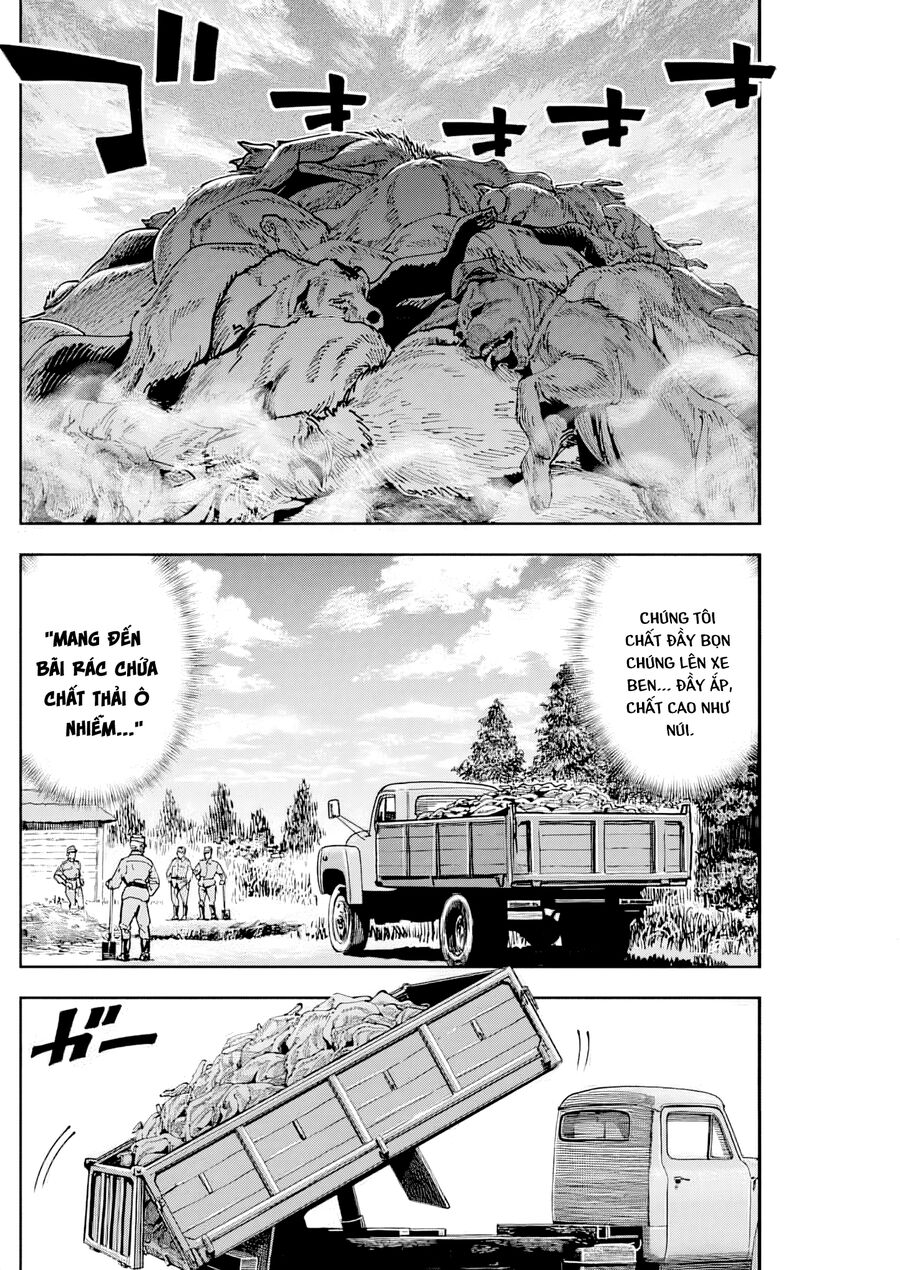 Lời Nguyện Cầu Chernobyl: Biên Niên Sử Của Tương Lai. - Chapter 7