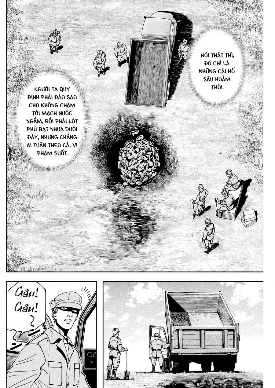 Lời Nguyện Cầu Chernobyl: Biên Niên Sử Của Tương Lai. - Chapter 7