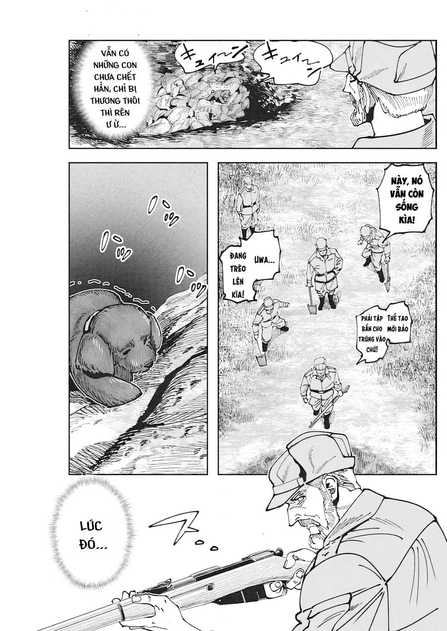 Lời Nguyện Cầu Chernobyl: Biên Niên Sử Của Tương Lai. - Chapter 7