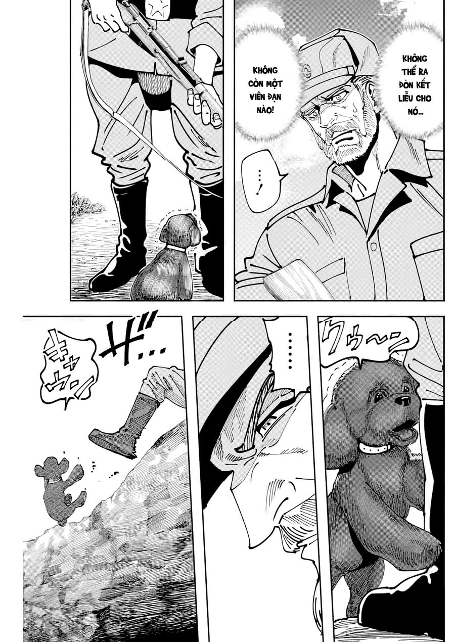 Lời Nguyện Cầu Chernobyl: Biên Niên Sử Của Tương Lai. - Chapter 7