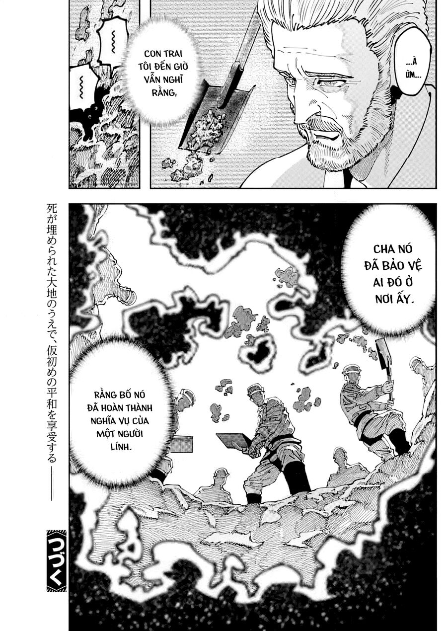 Lời Nguyện Cầu Chernobyl: Biên Niên Sử Của Tương Lai. - Chapter 7
