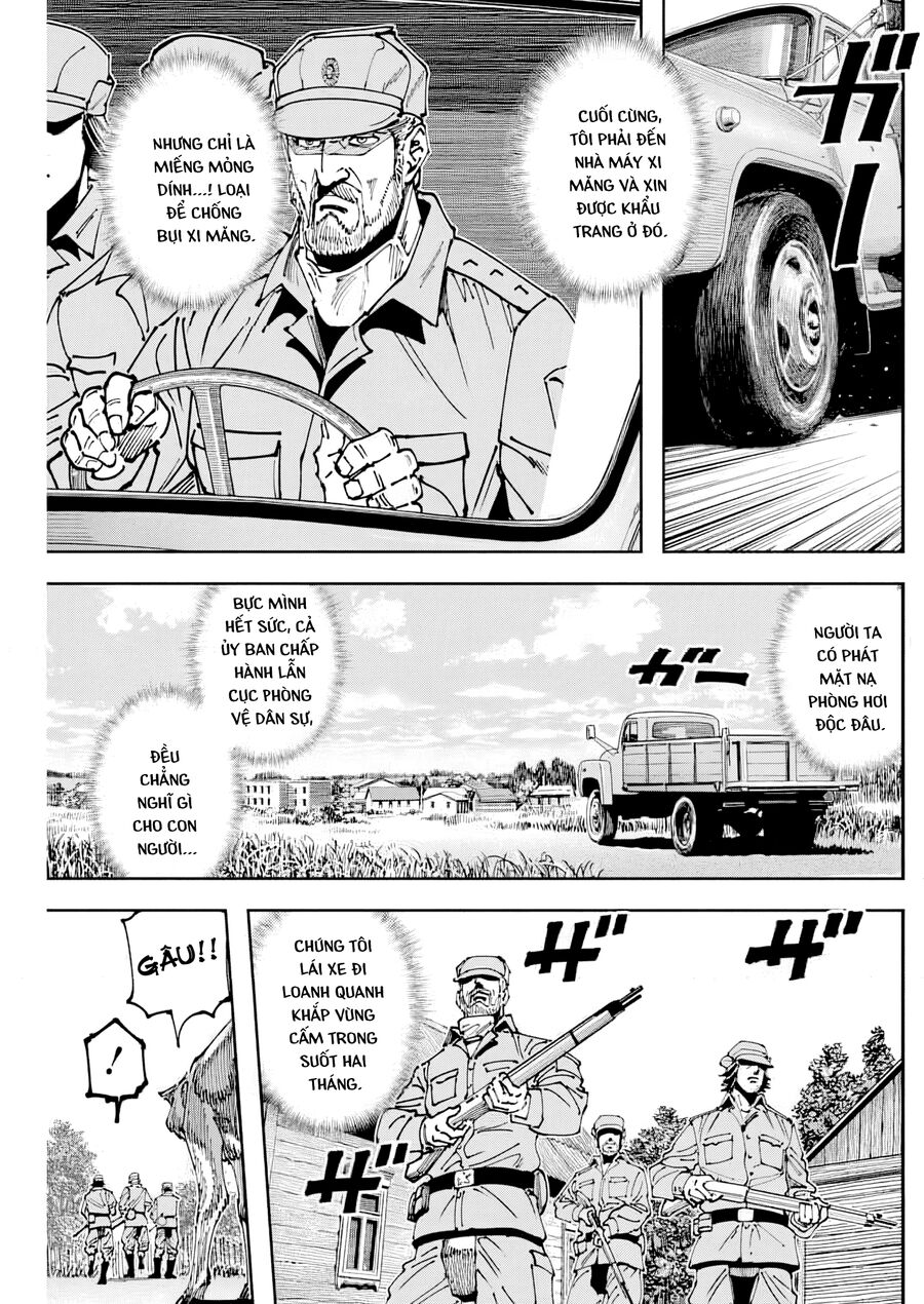 Lời Nguyện Cầu Chernobyl: Biên Niên Sử Của Tương Lai. - Chapter 7