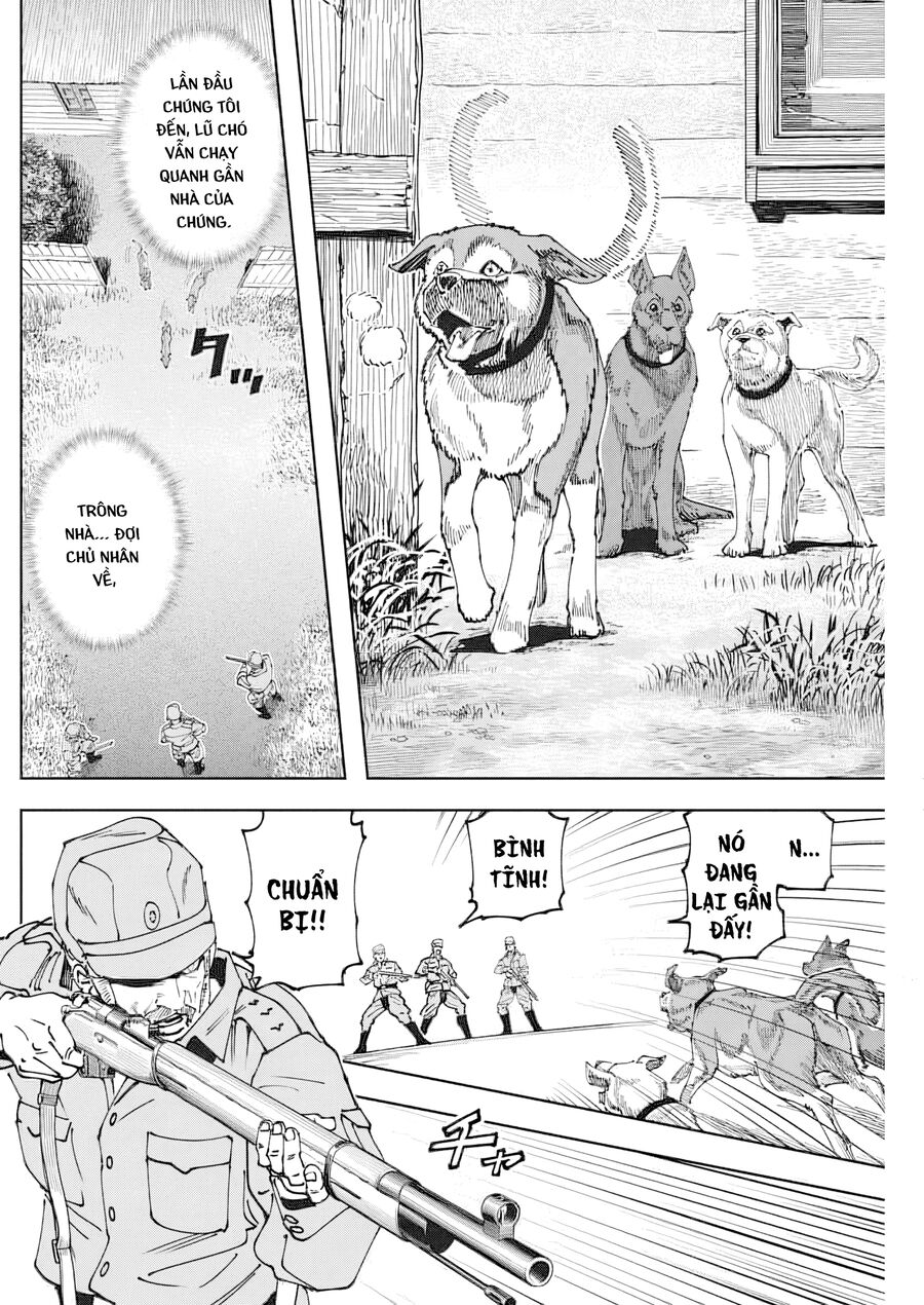 Lời Nguyện Cầu Chernobyl: Biên Niên Sử Của Tương Lai. - Chapter 7