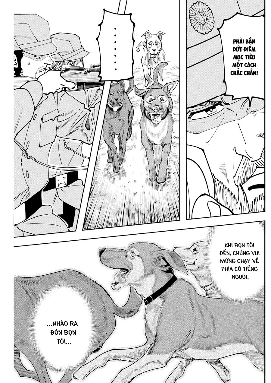 Lời Nguyện Cầu Chernobyl: Biên Niên Sử Của Tương Lai. - Chapter 7