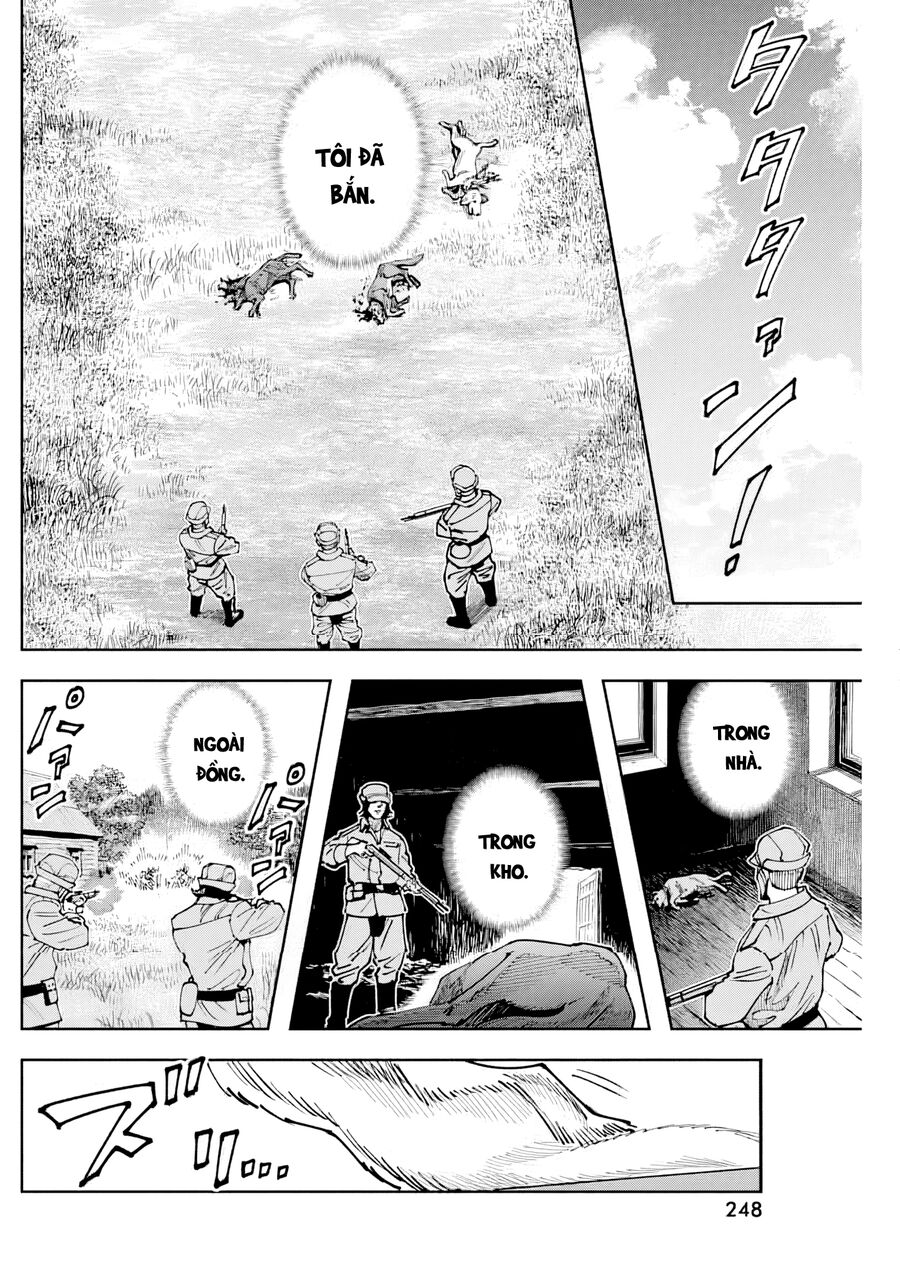 Lời Nguyện Cầu Chernobyl: Biên Niên Sử Của Tương Lai. - Chapter 7