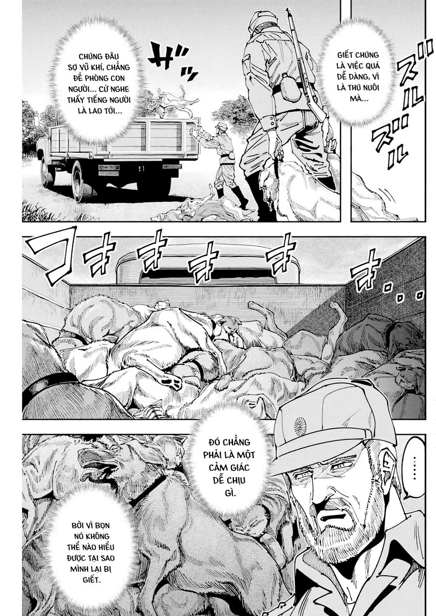 Lời Nguyện Cầu Chernobyl: Biên Niên Sử Của Tương Lai. - Chapter 7