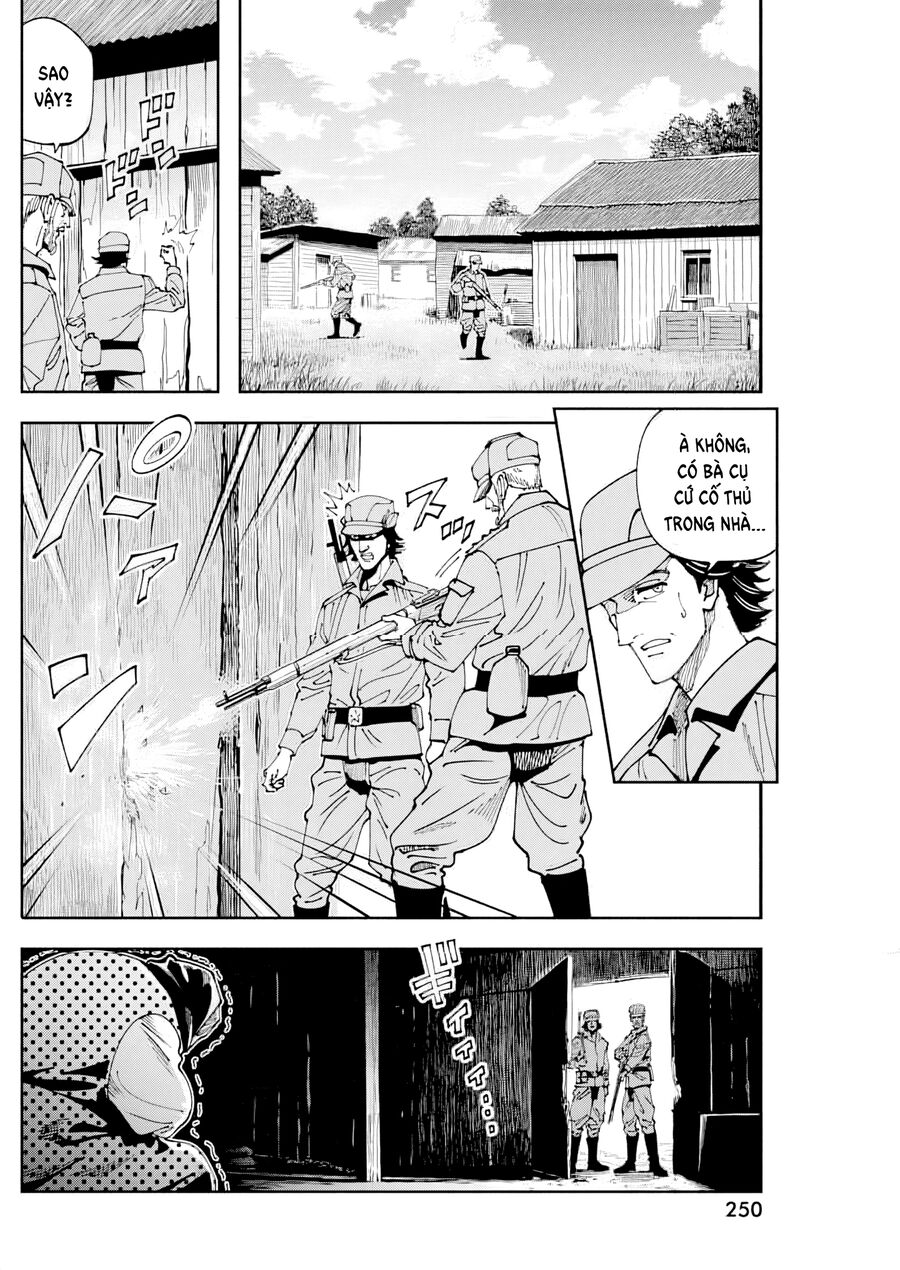 Lời Nguyện Cầu Chernobyl: Biên Niên Sử Của Tương Lai. - Chapter 7