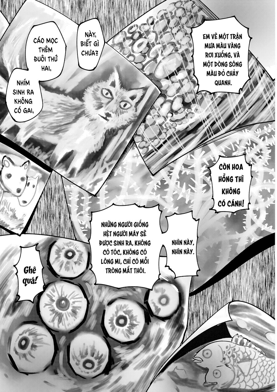 Lời Nguyện Cầu Chernobyl: Biên Niên Sử Của Tương Lai. - Chapter 8