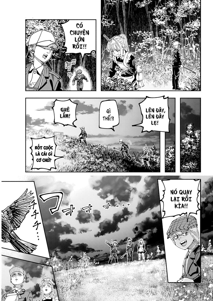 Lời Nguyện Cầu Chernobyl: Biên Niên Sử Của Tương Lai. - Chapter 8