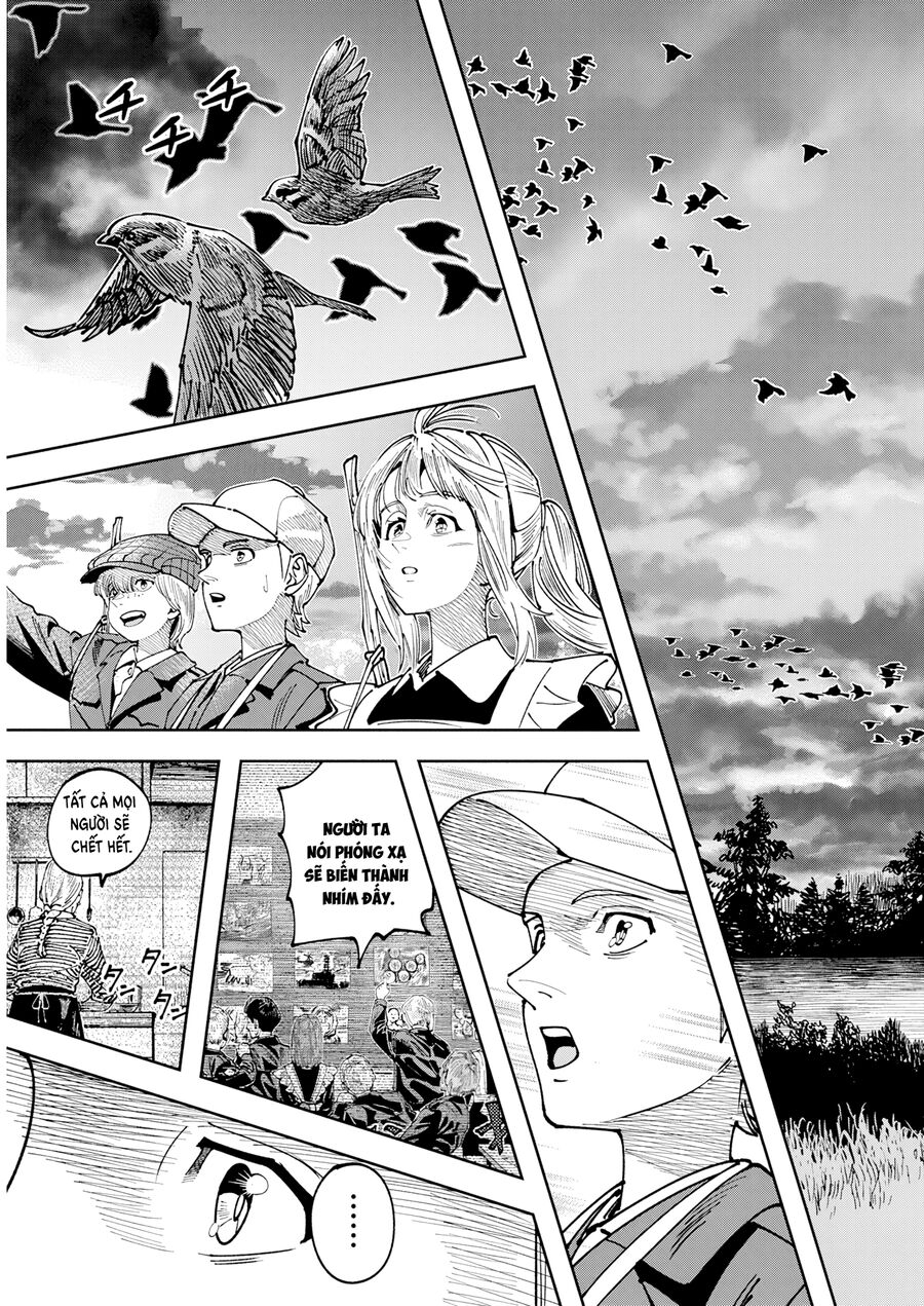 Lời Nguyện Cầu Chernobyl: Biên Niên Sử Của Tương Lai. - Chapter 8