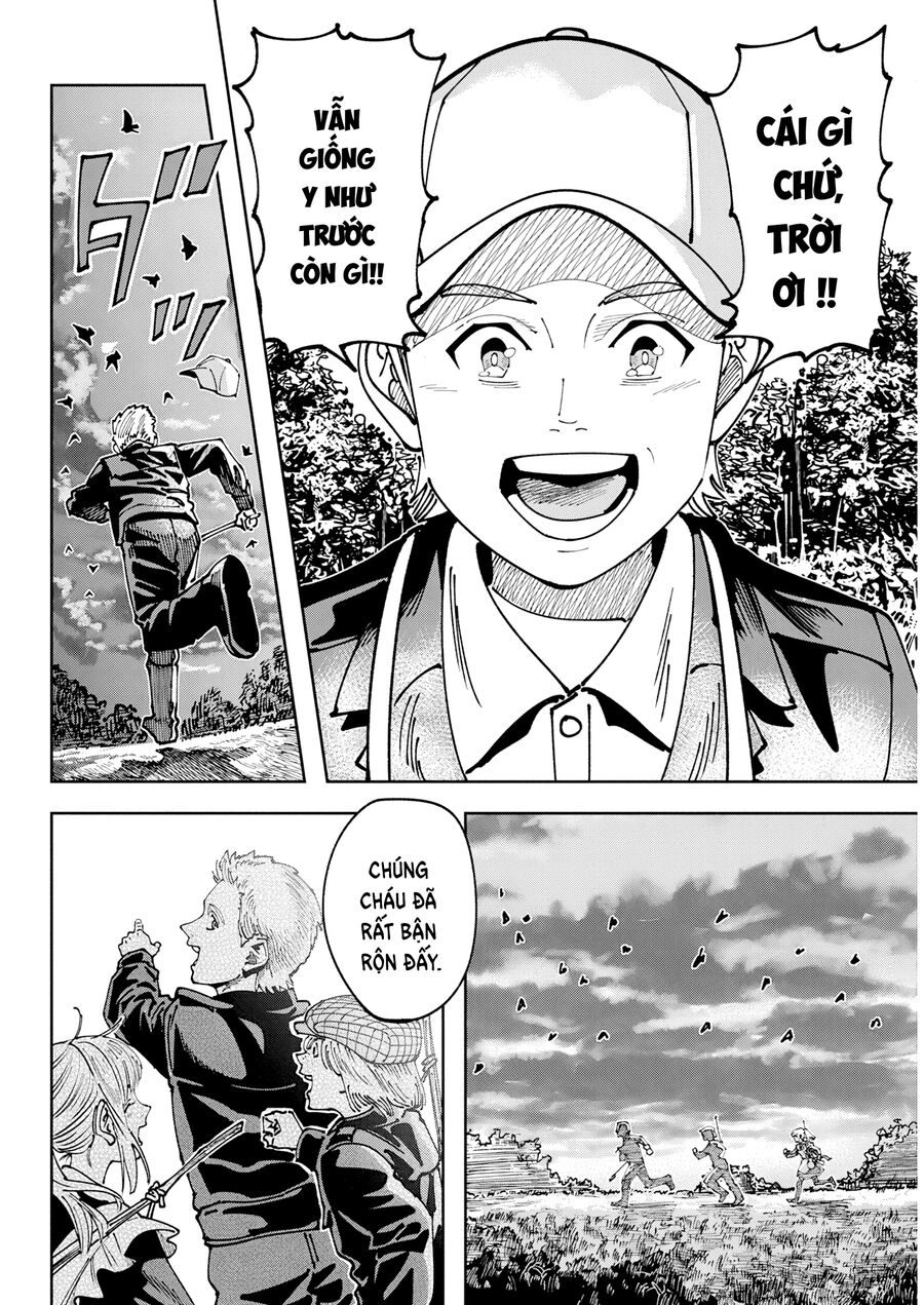 Lời Nguyện Cầu Chernobyl: Biên Niên Sử Của Tương Lai. - Chapter 8