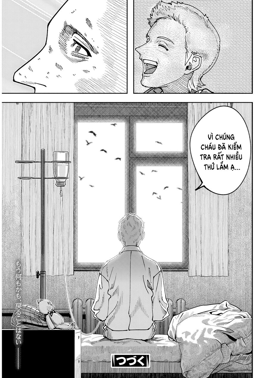 Lời Nguyện Cầu Chernobyl: Biên Niên Sử Của Tương Lai. - Chapter 8